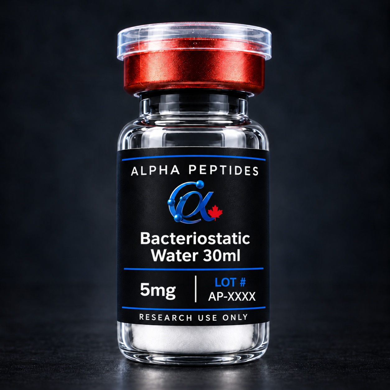 Bacteriostatic Water 30ml